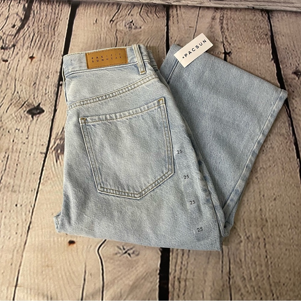 Pacsun dad Jean size 25